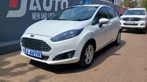 Used  2018 Ford Fiesta 5-door 1.5TDCi Ambiente