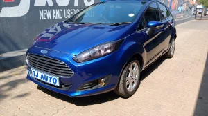 Used 2015 Ford Fiesta 5-door 1.0T Trend Used 2015 Ford Fiesta 5-door 1.0T Trend