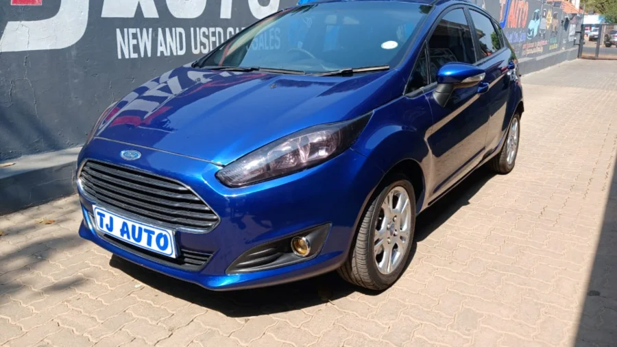 Used 2015 Ford Fiesta 5-door 1.0T Trend - TJ Auto Car Sales Used 2015 Ford Fiesta 5-door 1.0T Trend - TJ Auto Car Sales