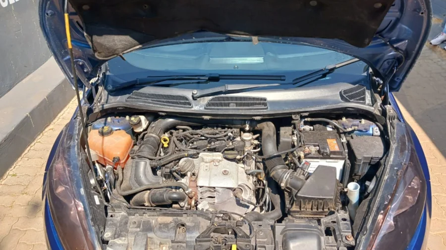 Used 2015 Ford Fiesta 5-door 1.0T Trend - TJ Auto Car Sales Used 2015 Ford Fiesta 5-door 1.0T Trend - TJ Auto Car Sales