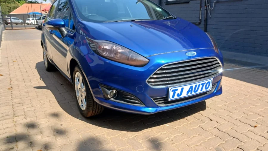 Used 2015 Ford Fiesta 5-door 1.0T Trend - TJ Auto Car Sales Used 2015 Ford Fiesta 5-door 1.0T Trend - TJ Auto Car Sales