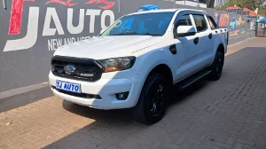 Used  2021 Ford Ranger 2.2TDCi double cab Hi-Rider XL