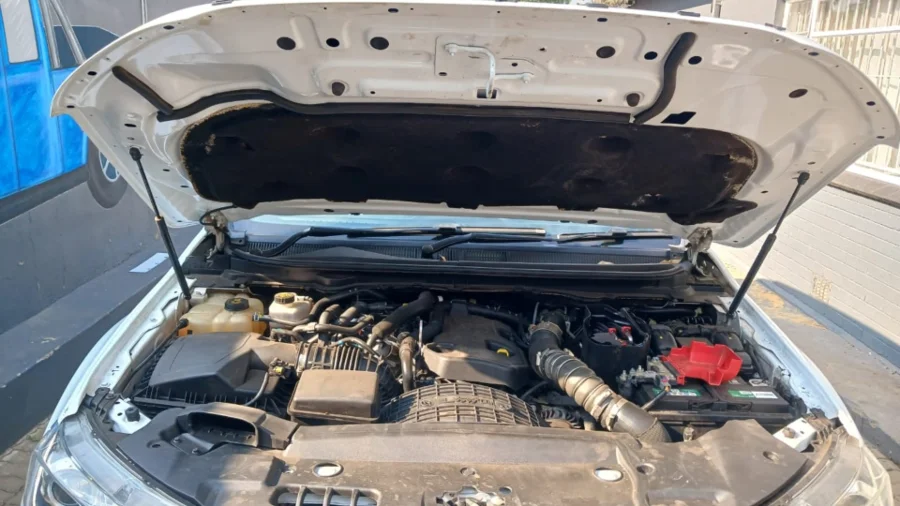 Used  2019 Ford Everest 2.0Bi-Turbo 4WD Limited - TJ Auto Car Sales