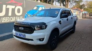 Used  2018 Ford Ranger 2.2TDCi double cab Hi-Rider XL