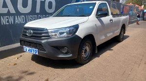 Used  2018 Toyota Hilux 2.4GD