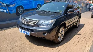 Used  2009 Lexus RX 400h XE