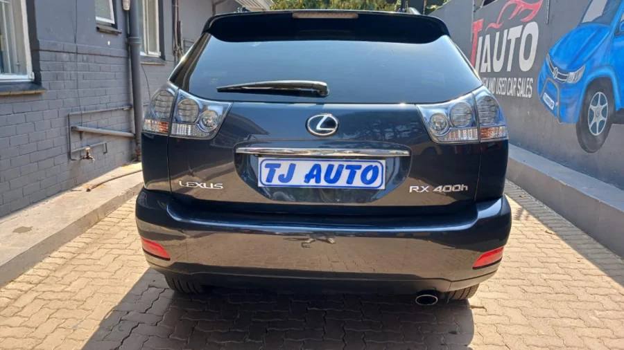 Used 2009 Lexus RX 400h XE - TJ Auto Car Sales Used 2009 Lexus RX 400h XE - TJ Auto Car Sales