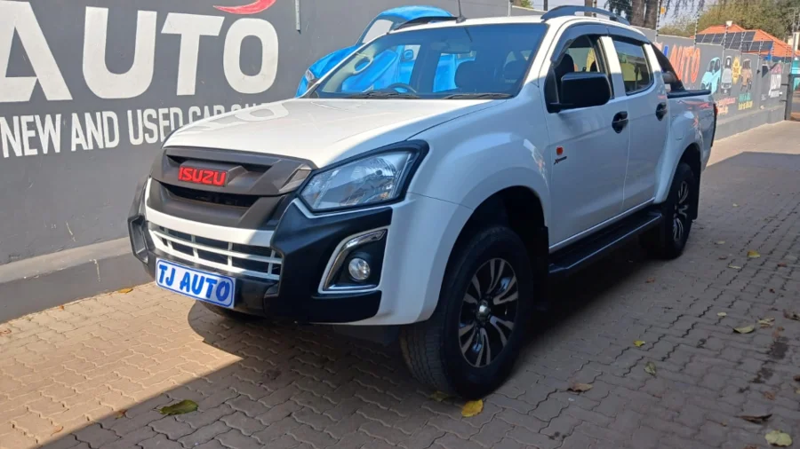 Used  2022 Isuzu KB 250D-Teq double cab X-Rider - TJ Auto Car Sales