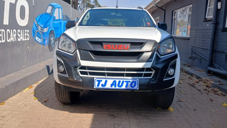 Used  2022 Isuzu KB 250D-Teq double cab X-Rider - TJ Auto Car Sales