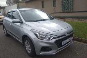 Used 2021 Hyundai i20 1.2 Executive