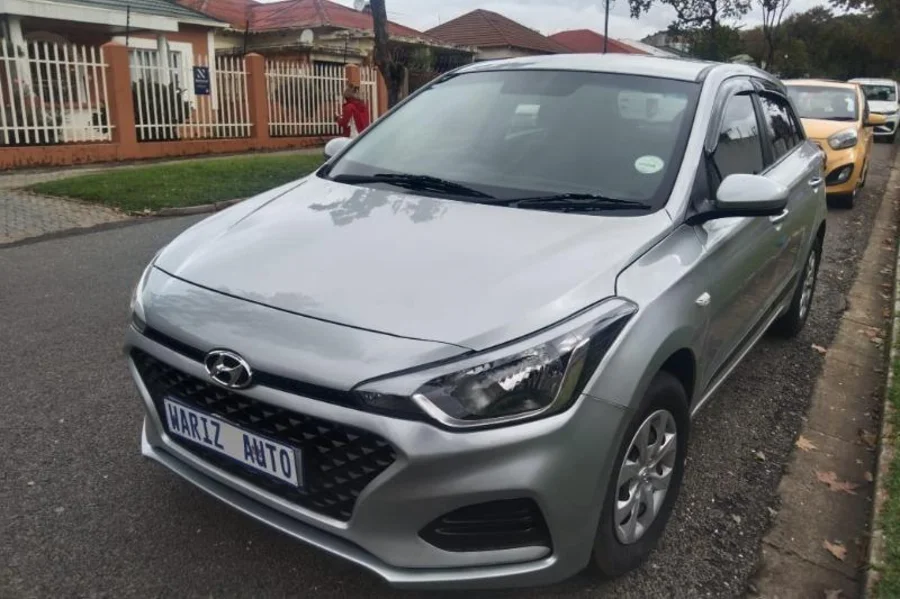 Used 2021 Hyundai i20 1.2 Executive - Wariz Auto