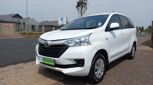 Used 2017 Toyota Avanza 1.5 SX