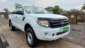 Used 2012 Ford Ranger 3.2TDCi 4x4 XLS