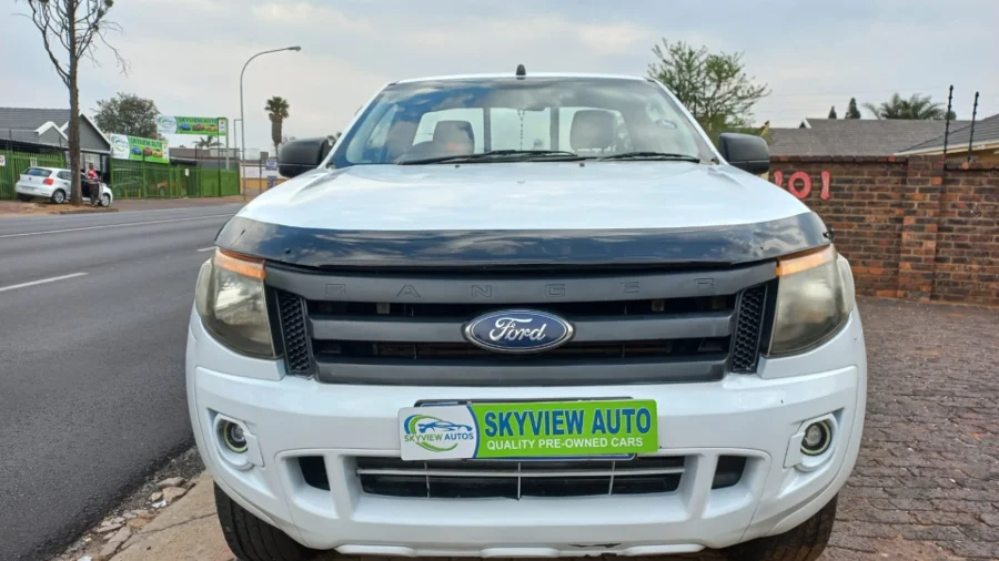 Used 2012 Ford Ranger 3.2TDCi 4x4 XLS - Skyview Autos