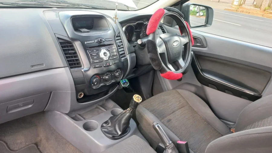 Used 2012 Ford Ranger 3.2TDCi 4x4 XLS - Skyview Autos