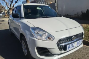 Used 2023 Suzuki Swift 1.2 GL manual