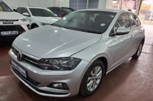 Used 2020 Volkswagen Polo hatch 1.0TSI Comfortline auto