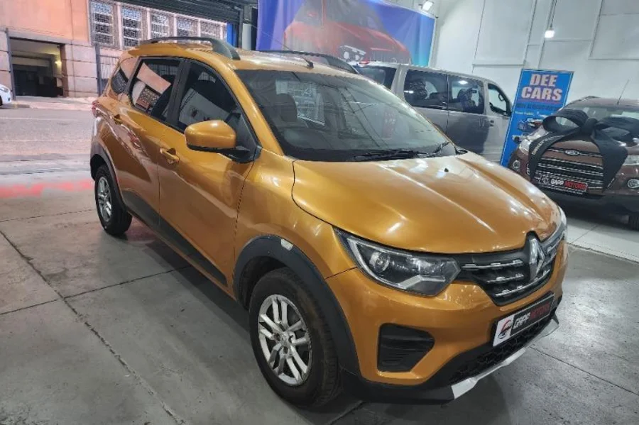 Used 2020 Renault Triber 1.0 Life - GAPP Motors Used 2020 Renault Triber 1.0 Life - GAPP Motors