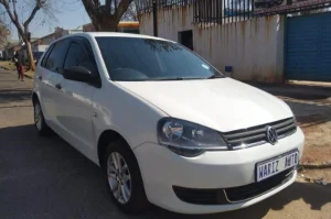 Used 2015 Volkswagen Polo Vivo 5-door 1.4