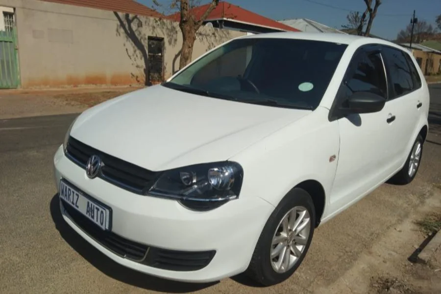 Used 2015 Volkswagen Polo Vivo 5-door 1.4 - Wariz Auto