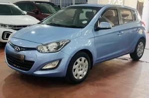 Used 2014 Hyundai i20 1.4 Glide