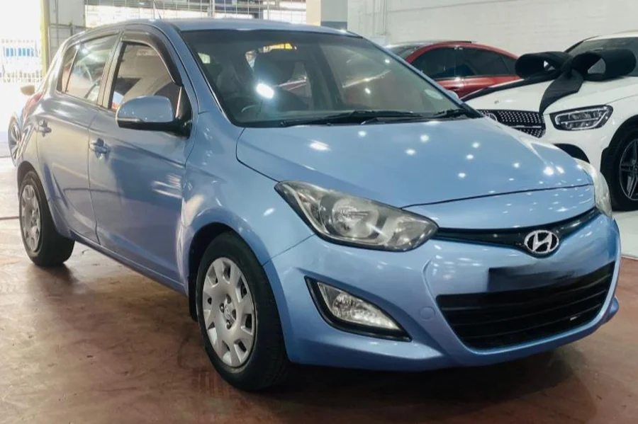 Used 2014 Hyundai i20 1.4 Glide - Monalisa Carz Used 2014 Hyundai i20 1.4 Glide - Monalisa Carz