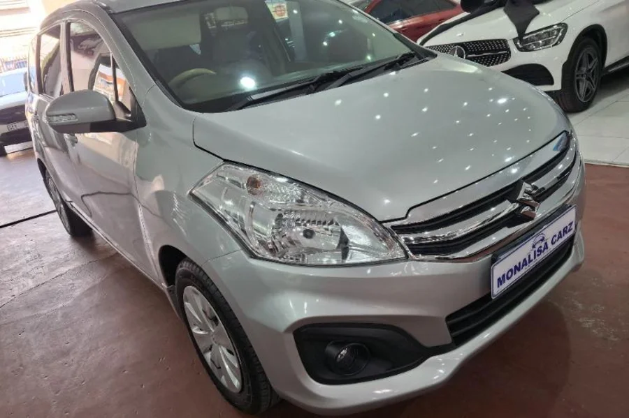 Used 2015 Suzuki Ertiga 1.4 GL - Monalisa Carz Used 2015 Suzuki Ertiga 1.4 GL - Monalisa Carz