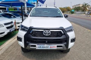 Used  2021 Toyota Hilux 2.4GD-6 double cab 4x4 SR