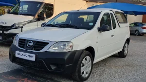 Used  2019 Nissan NP200 1.5dCi safety pack