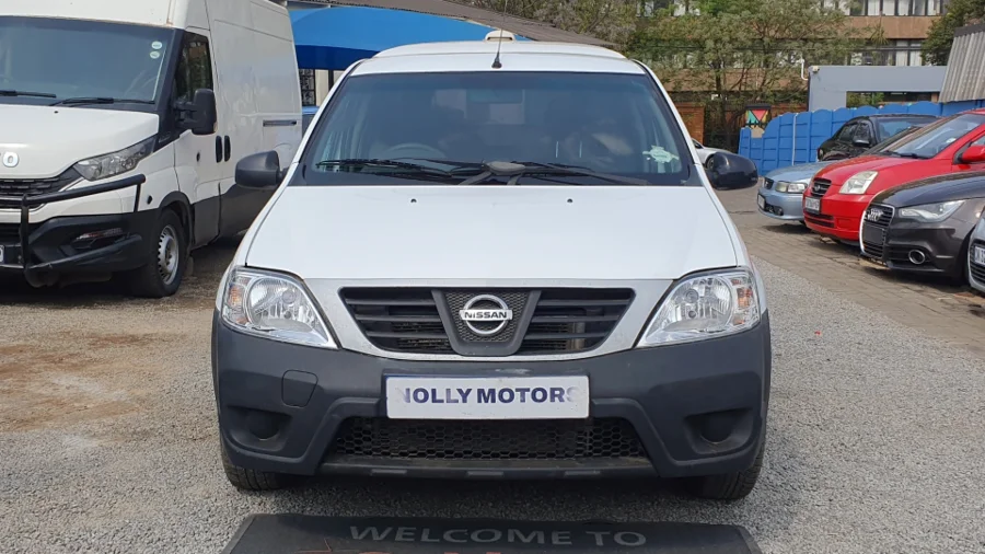 Used  2020 Nissan NP200 1.6i (aircon) - Nolly Motors