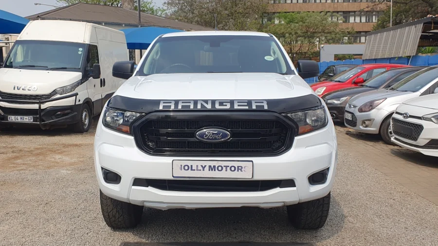 Used  2022 Ford Ranger 2.2TDCi double cab Hi-Rider XL Sport - Nolly Motors