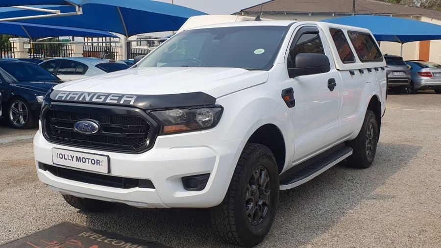 Used  2022 Ford Ranger 2.2TDCi double cab Hi-Rider XL Sport - Nolly Motors