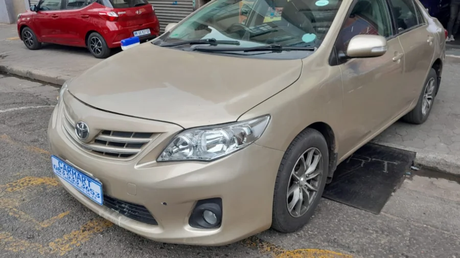 Used 2012 Toyota Corolla Quest 1.6 auto - Carmart Auto Dealer Used 2012 Toyota Corolla Quest 1.6 auto - Carmart Auto Dealer