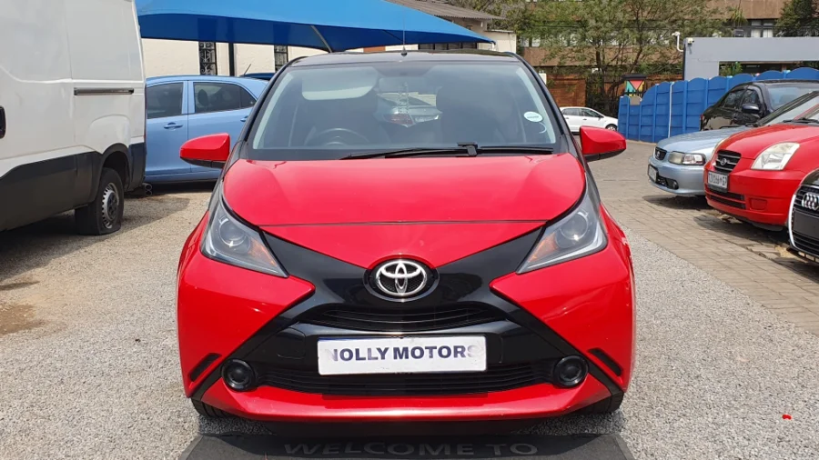 Used  2016 Toyota Aygo 1.0 - Nolly Motors Used  2016 Toyota Aygo 1.0 - Nolly Motors