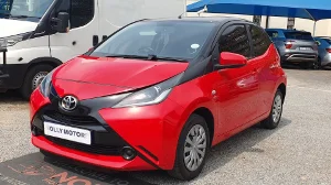 Used  2016 Toyota Aygo 1.0 Used  2016 Toyota Aygo 1.0