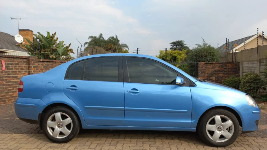 Used  2005 VW Polo Classic 1.6 Comfortline - Skyview Autos