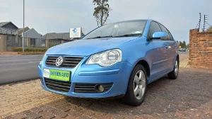 Used  2005 VW Polo Classic 1.6 Comfortline