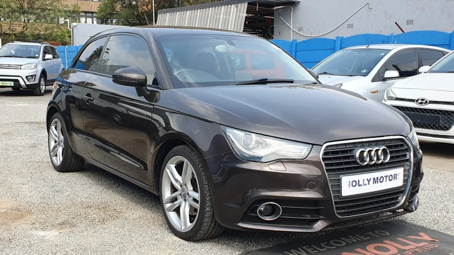 Used  2011 Audi A1 Sportback 1.6TDI SE R18 Le Mans Limited Edition - Nolly Motors