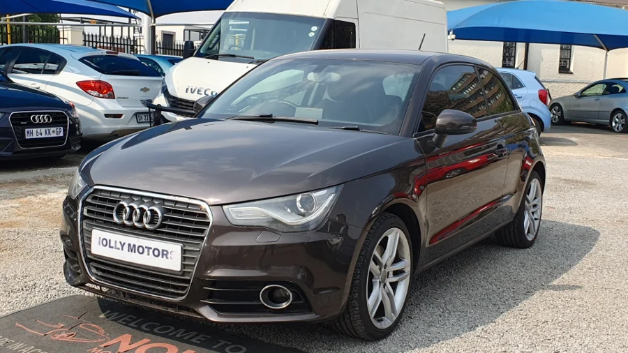 Used  2011 Audi A1 Sportback 1.6TDI SE R18 Le Mans Limited Edition - Nolly Motors