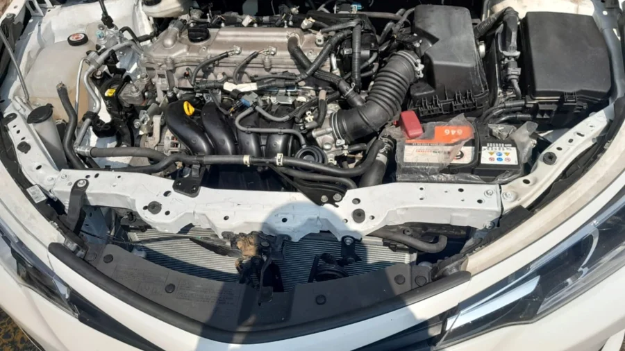 Used  2023 Toyota Corolla Quest 1.8 Plus manual - Carmart Auto Dealer