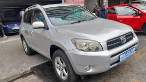 Used  2008 Toyota RAV4 2.2D-4D VX