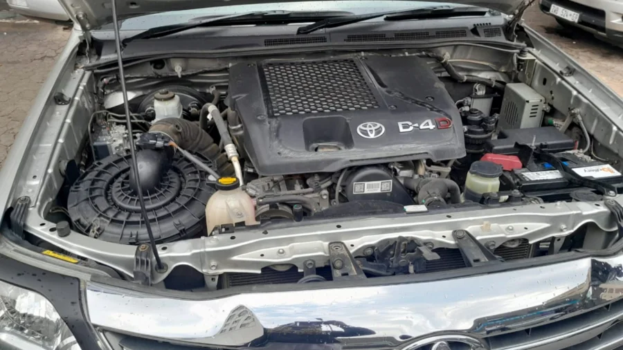 Used 2014 Toyota Fortuner 3.0D-4D 4x4 - Carmart Auto Dealer Used 2014 Toyota Fortuner 3.0D-4D 4x4 - Carmart Auto Dealer