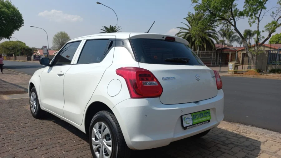 Used 2024 Suzuki Swift hatch 1.2 GL - Skyview Autos Used 2024 Suzuki Swift hatch 1.2 GL - Skyview Autos
