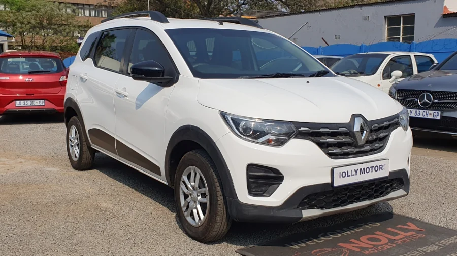 Used 2024 Renault Triber 1.0 Dynamique - Nolly Motors Used 2024 Renault Triber 1.0 Dynamique - Nolly Motors
