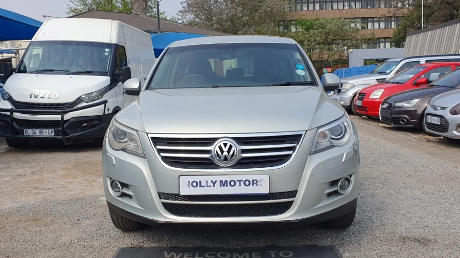 Used 2010 VW Tiguan 1.4TSI Comfortline R-Line - Nolly Motors Used 2010 VW Tiguan 1.4TSI Comfortline R-Line - Nolly Motors