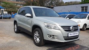 Used  2010 VW Tiguan 1.4TSI Comfortline R-Line