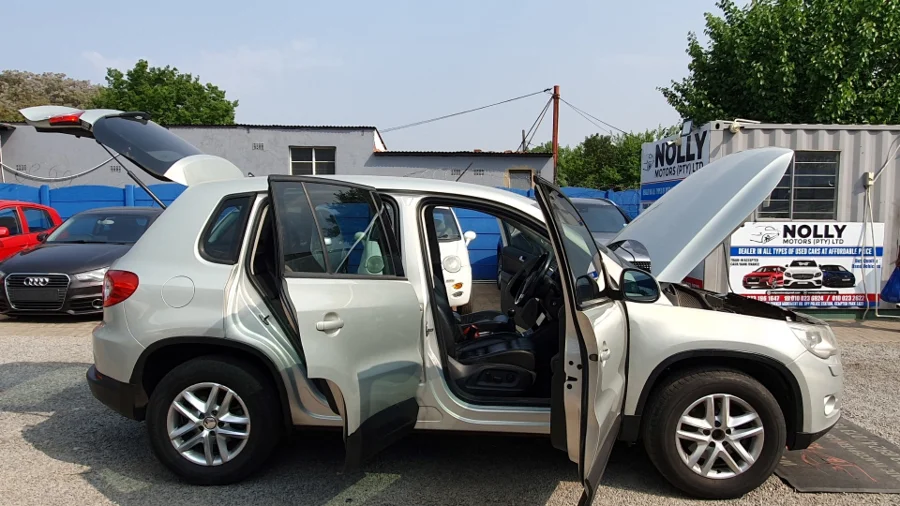 Used 2010 VW Tiguan 1.4TSI Comfortline R-Line - Nolly Motors Used 2010 VW Tiguan 1.4TSI Comfortline R-Line - Nolly Motors