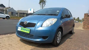 Used  2008 Toyota Yaris 1.3 5-door T3