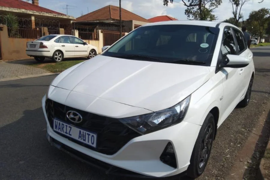 Used 2023 Hyundai i20 1.2 Motion - Wariz Auto