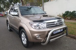 Used 2011 Toyota Fortuner 3.0D-4D Limited